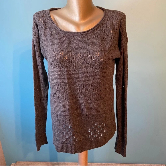 DKNY women’s  grey sweater in medium - Picture 1 of 7